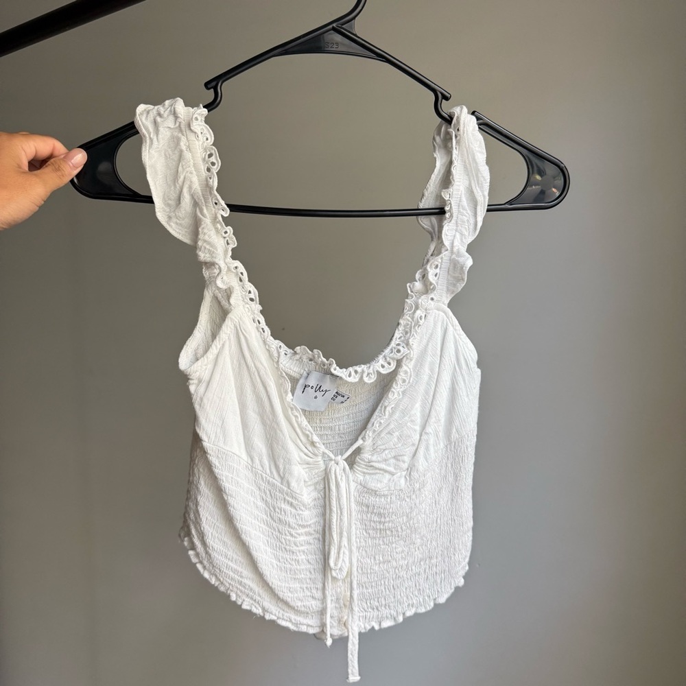 Princess Polly crop top